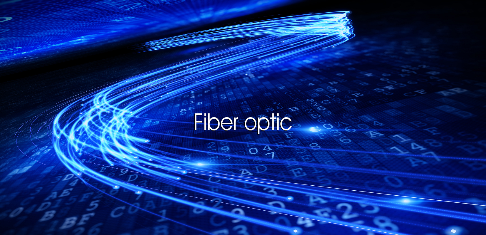 image slider fibre optique